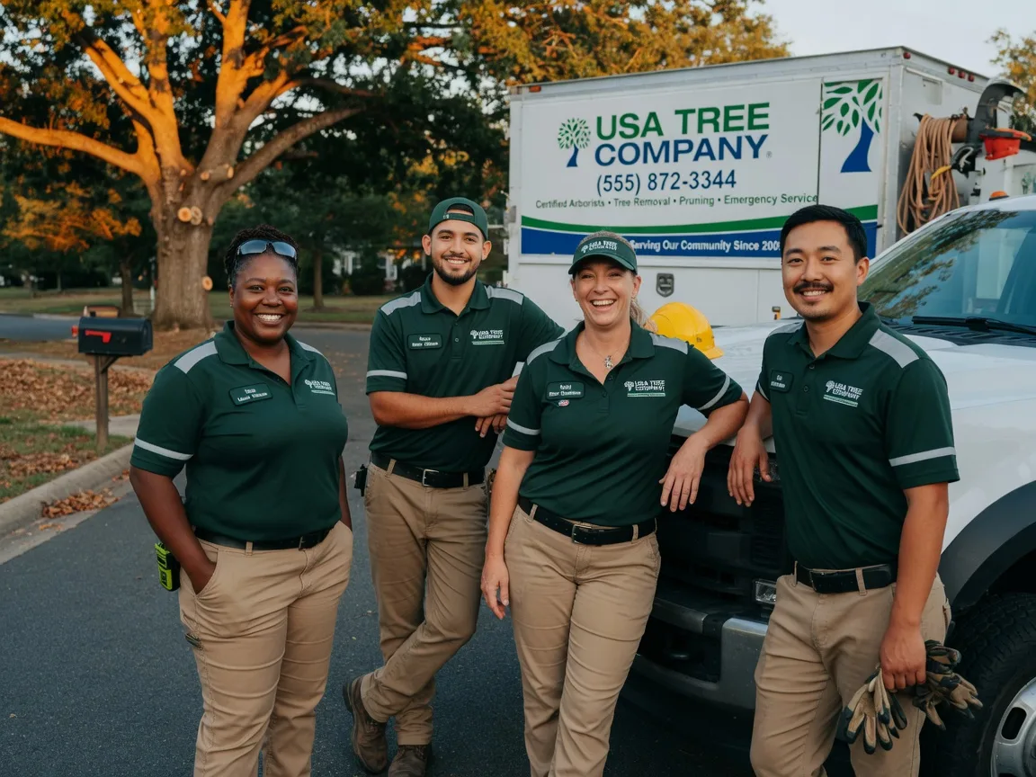Tree Care company in Goodview, VA